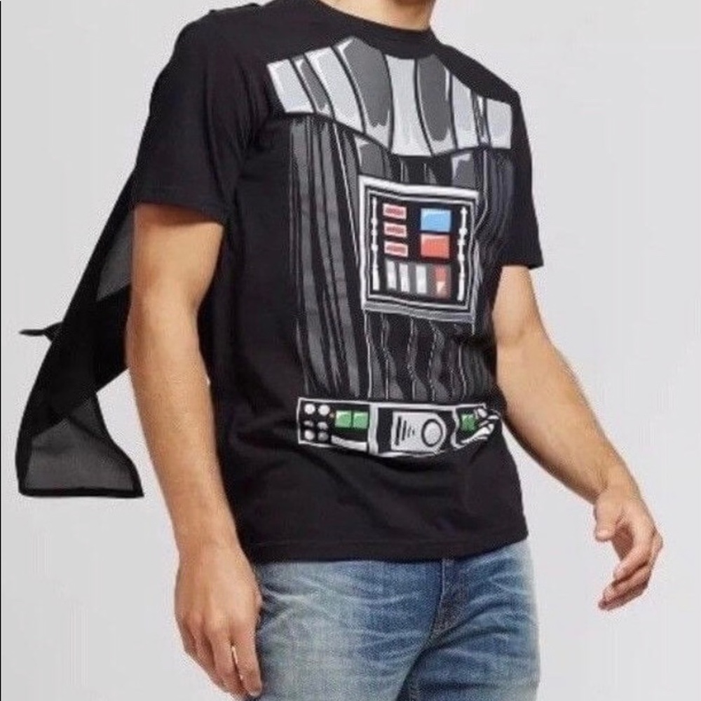 Star Wars Darth Vader Men's T-Shirt